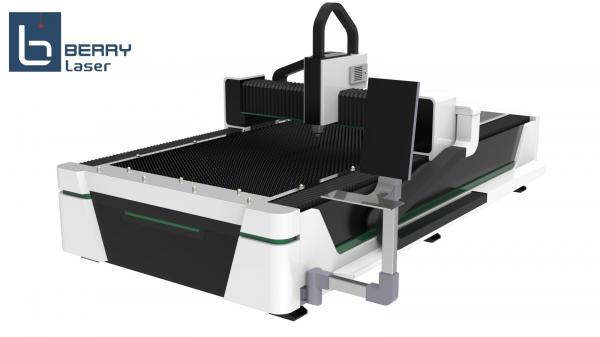 Продам Волоконно-лазерный станок для резки металлических листов BERRY LASER в Jinan